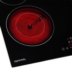 Варочная поверхность Pyramida VCH P 642 Фото 3