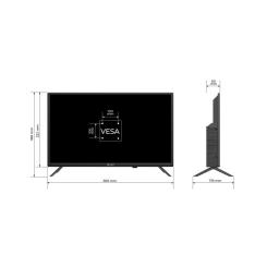 Телевизор Kivi 24H760QB Фото 7