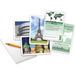 Настольная игра Tactic Архитектура мира (англ.) Фото 1