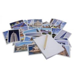 Настольная игра Tactic Архитектура мира (англ.) Фото 2