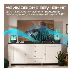 Акустическая система Promate Glitz-L Black Фото 2