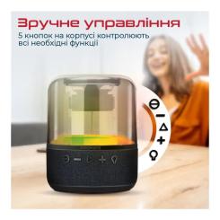Акустическая система Promate Glitz-L Black Фото 6