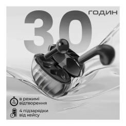 Наушники HiFuture FlyBuds3 Black Фото 1