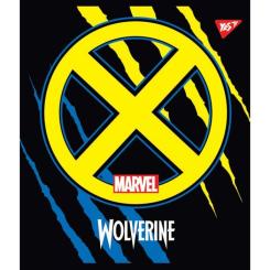 Тетрадь Yes А5 Marvel Hero Shields 18 аркушів клітинка Фото 4