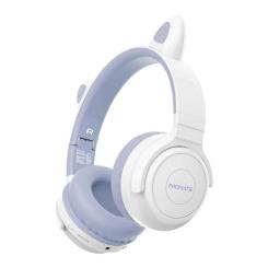 Наушники Promate Panda Lilac Фото