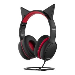 Наушники Promate Simba Onyx Фото