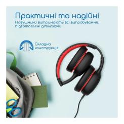 Наушники Promate Simba Onyx Фото 5