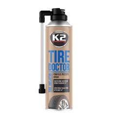 Герметик автомобильный K2 Tire Doctor 400мл Фото