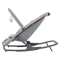 Кресло-качалка Maxi-Cosi Kori Beyond Grey Eco Фото 5