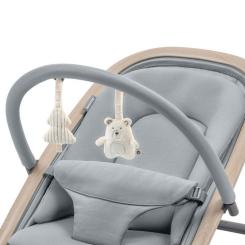 Кресло-качалка Maxi-Cosi Kori Beyond Grey Eco Фото 6