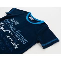 Пижама детская Matilda с коротким рукавом Фото 5