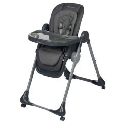 Стульчик для кормления Bebe Confort Olea Mineral Graphite Фото