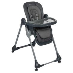 Стульчик для кормления Bebe Confort Olea Mineral Graphite Фото 1