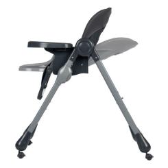 Стульчик для кормления Bebe Confort Olea Mineral Graphite Фото 5