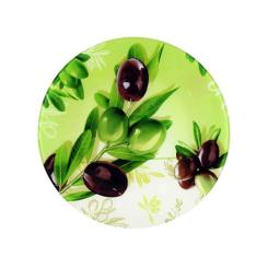 Блюдо Interos 30 см Олива Фото