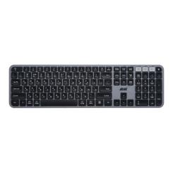 Клавиатура 2E KS240 Wireless USB/Bluetooth UA Grey Фото