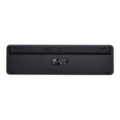 Клавиатура 2E KS240 Wireless USB/Bluetooth UA Grey Фото 1