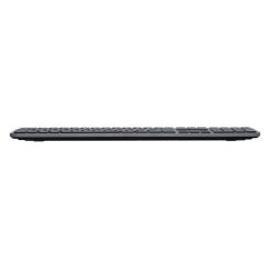 Клавиатура 2E KS240 Wireless USB/Bluetooth UA Grey Фото 4