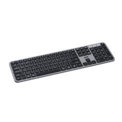 Клавиатура 2E KS240 Wireless USB/Bluetooth UA Grey Фото 5