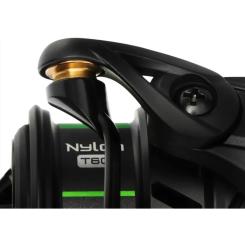 Катушка Favorite X1 4000S (X140S2) 5.21 9+1BB Фото 4