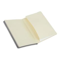 Книга записная Buromax EXOTIC А5 96 аркушів клітинка, бірюзовий Фото 4