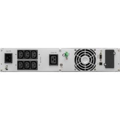 Источник бесперебойного питания Eaton 9E3000IR, 2700W 2U Фото 1