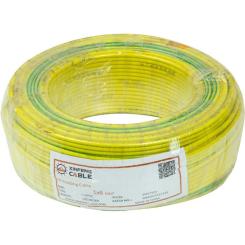 Кабель силовой HiSmart медь, одножильный, 6 мм, 100м=1бхт Фото 2