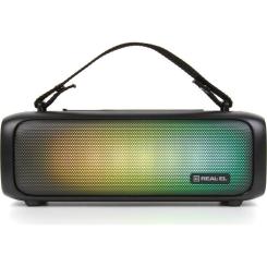 Акустическая система REAL-EL X-717 Black Фото 9