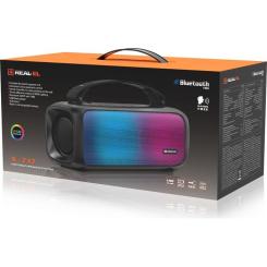 Акустическая система REAL-EL X-717 Black Фото 11