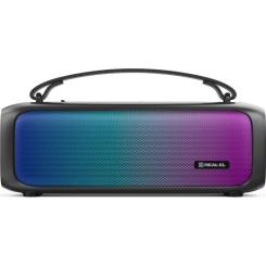 Акустическая система REAL-EL X-717 Black Фото 1