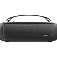 Акустическая система REAL-EL X-717 Black Фото 2