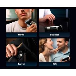 Электробритва Xiaomi BlackStone 8 Фото 3