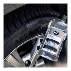 Автополироль K2 Sigma 500мл Фото 4