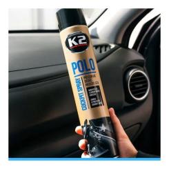 Автополироль K2 Polo Cockpit "Сосна" 750мл Фото 2