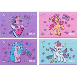 Альбом для рисования Kite My Little Pony 12 аркушів Фото
