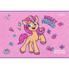 Альбом для рисования Kite My Little Pony 12 аркушів Фото 4