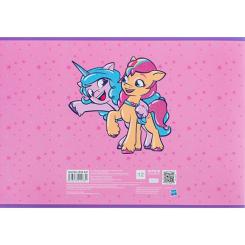 Альбом для рисования Kite My Little Pony 12 аркушів Фото 5