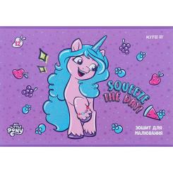 Альбом для рисования Kite My Little Pony 12 аркушів Фото 6
