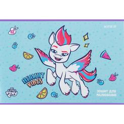 Альбом для рисования Kite My Little Pony 12 аркушів Фото 8