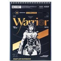 Альбом для рисования Kite DC Comics 30 аркушів Фото 2