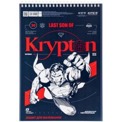 Альбом для рисования Kite DC Comics 30 аркушів Фото 3