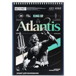 Альбом для рисования Kite DC Comics 30 аркушів Фото 4