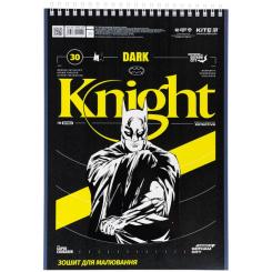 Альбом для рисования Kite DC Comics 30 аркушів Фото 5