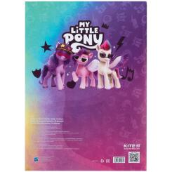 Белый картон Kite A4 My Little Pony 10 листов Фото 3