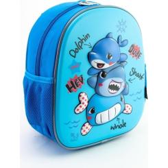 Рюкзак детский Maxi 12" EVA Голубой Фото