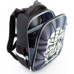 Рюкзак школьный Maxi Eva 15" Черный Фото 3