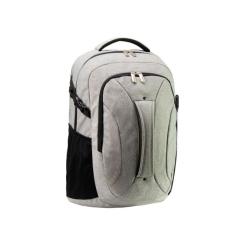 Рюкзак школьный Optima 18.5" 2 в 1 Сірий Фото
