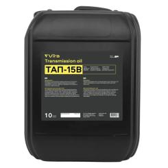 Трансмиссионное масло VIRA ТАП-15В GL-3 SAE 90 10 л Фото