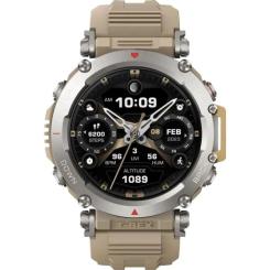 Смарт-часы Amazfit T-Rex Ultra Sahara (W2142EU2N) бежевий Фото 2