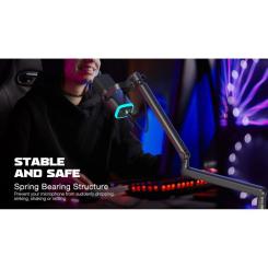 Стойка для микрофона Fifine BM88 Фото 5